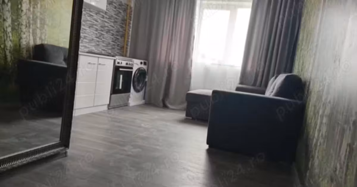 Apartament de vânzare cu 2 camere în zona Traian, Râmnicu Vâlcea