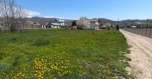 Teren Oeștii Ungureni