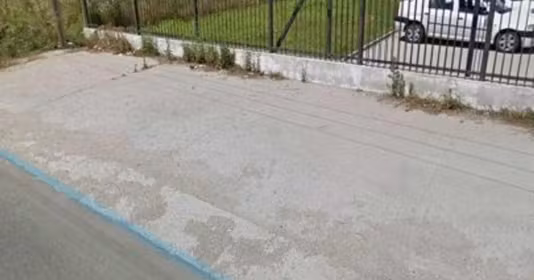 Teren Bâcu