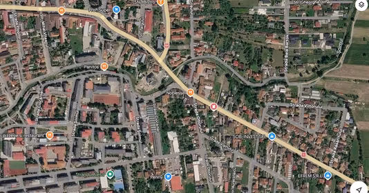 Casă Central