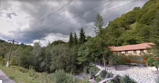 Teren Rusca Montană