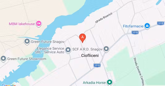 Casă Ciofliceni