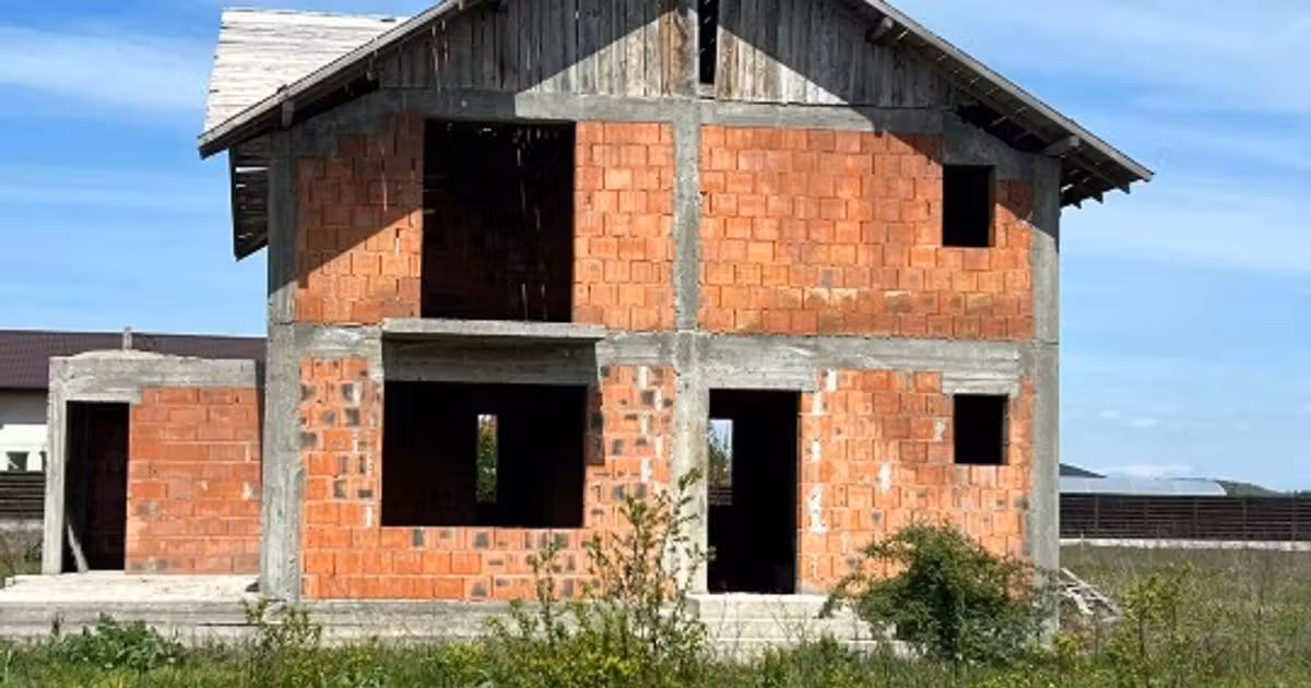Duplex de vânzare cu 5 camere în Samurcași
