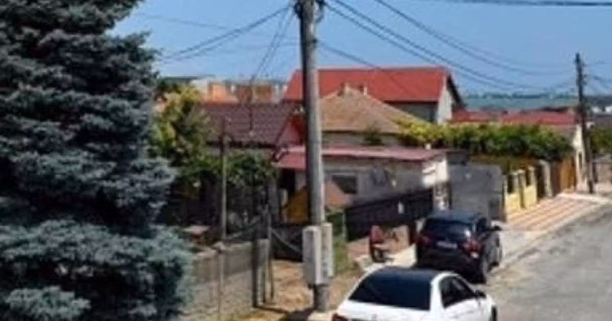Teren Construcții intravilan de vânzare de 486 mp, în Ovidiu
