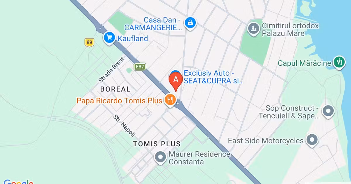 Teren Construcții intravilan de vânzare de 13427 mp, în zona Tomis Plus, Constanța