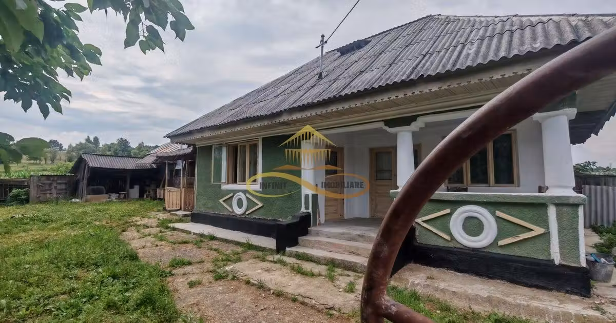 Casă individuală de vânzare cu 4 camere, mobilată în Țârdenii Mari