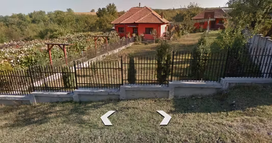 Casă Steic