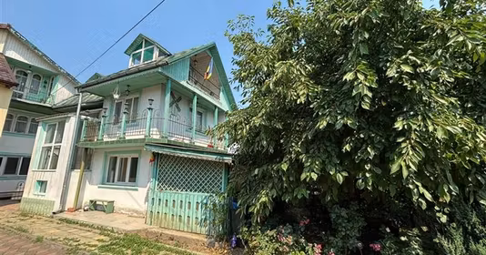 Casă Exterior Nord