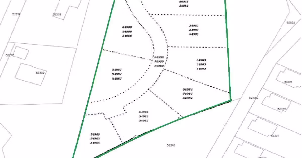 Teren Construcții intravilan de vânzare de 1000 mp, în Aiton