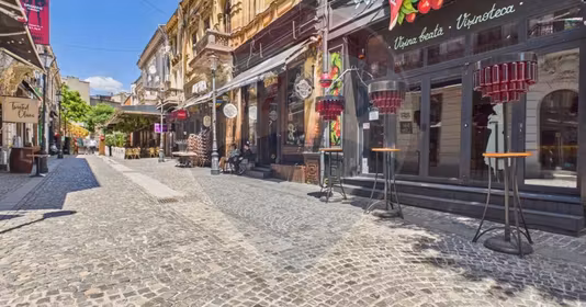 Spațiu comercial Lipscani