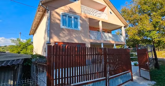 Casă Exterior Nord