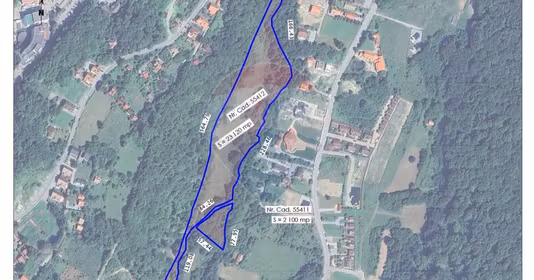 Teren Central