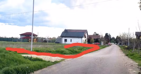 Teren Mogoșești