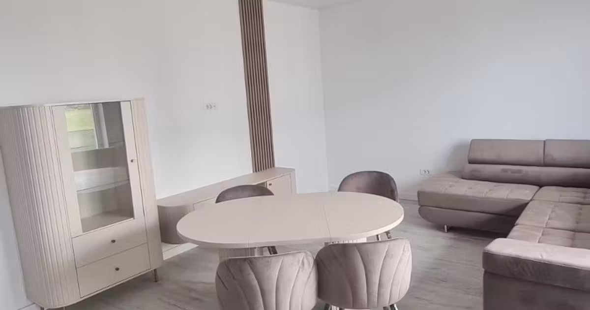Apartament de vânzare cu 2 camere în Berceni