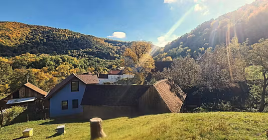 Casă Fântânele