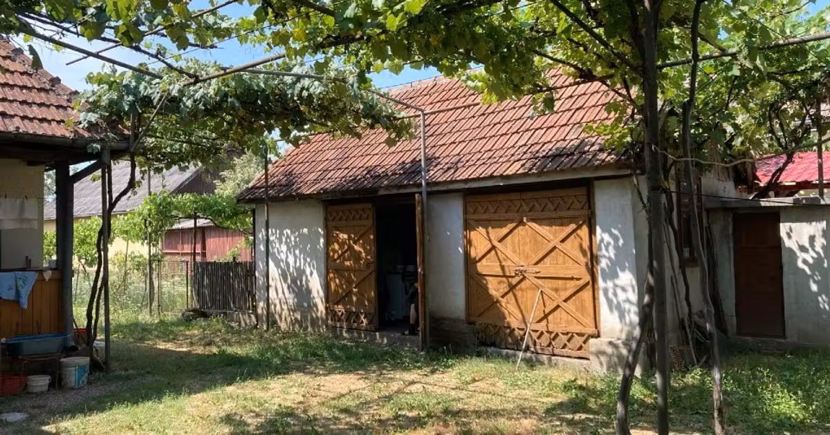 Casă individuală de vânzare cu 5 camere, mobilată în Bătarci