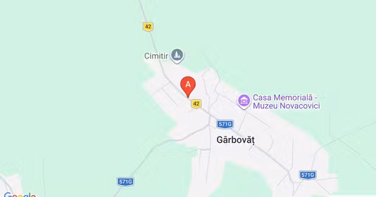 Casă Gârbovăț