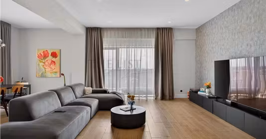 Apartament Exterior Vest