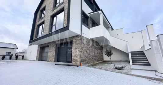 Apartament Dâmbul Rotund