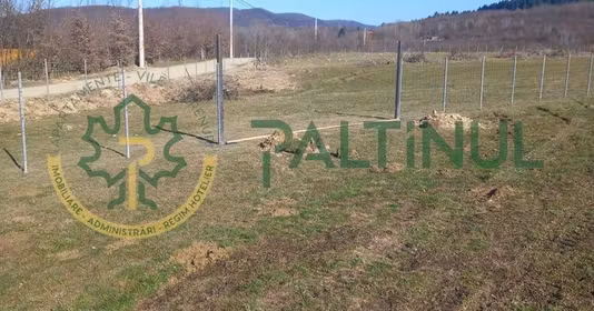 Teren Racovița