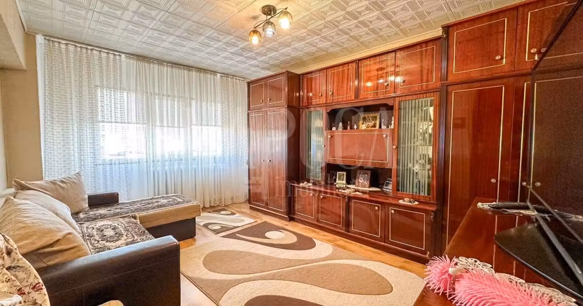 Apartament de vânzare cu 3 camere în zona Mărăști, Cluj-Napoca