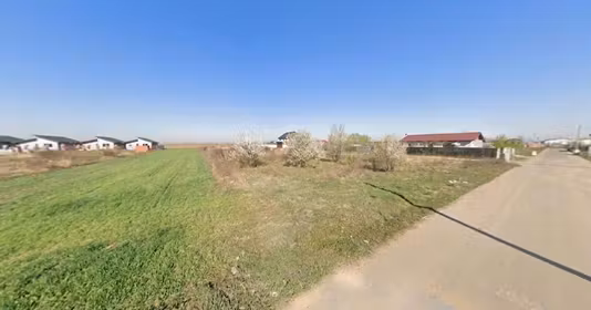 Teren Ciorogârla