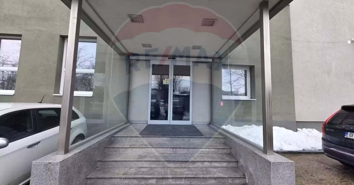 Birou · 1780 m², 13 Septembrie, București