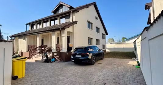 Casă Dobroești