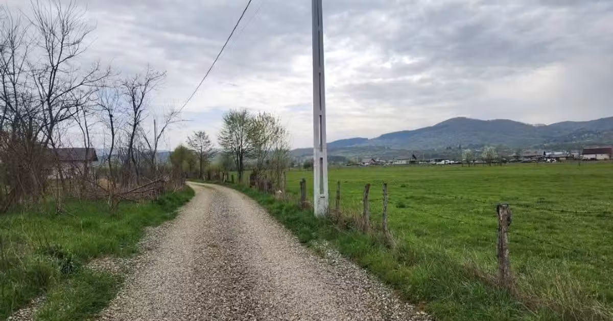 Teren Construcții intravilan de vânzare de 13377 mp, în Sighetu Marmației