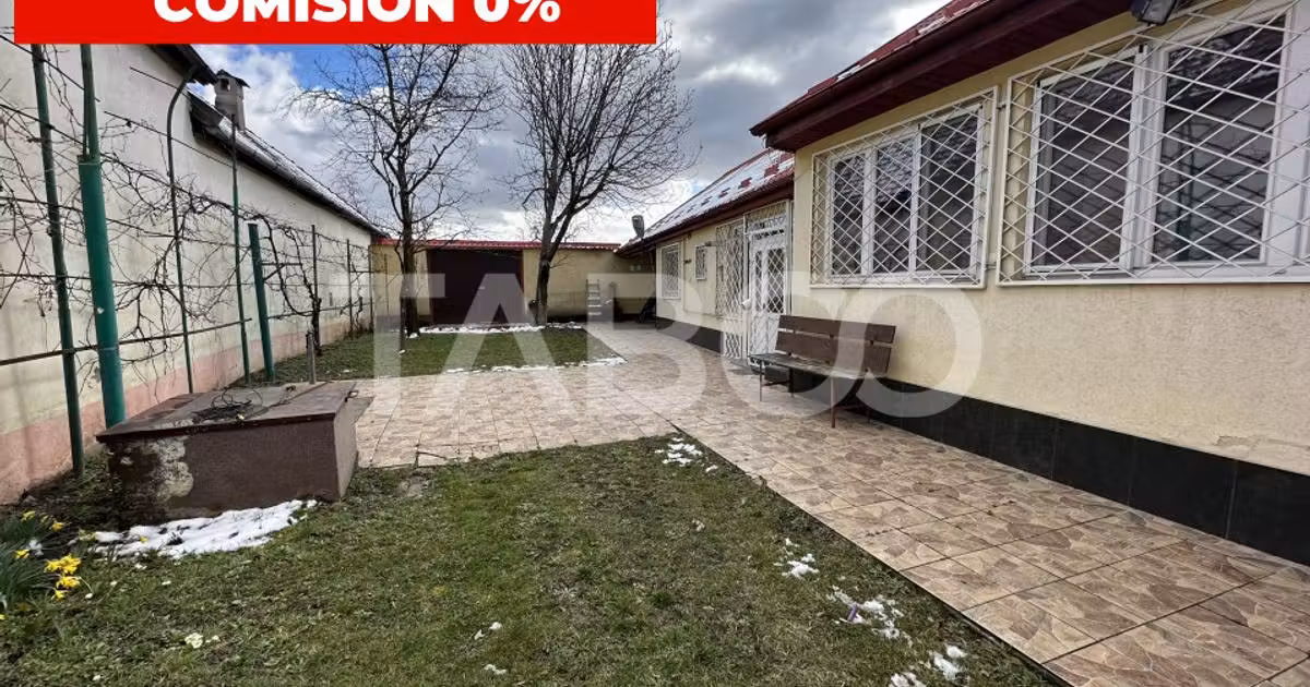 Casă individuală de vânzare cu 2 camere, mobilată în Voila