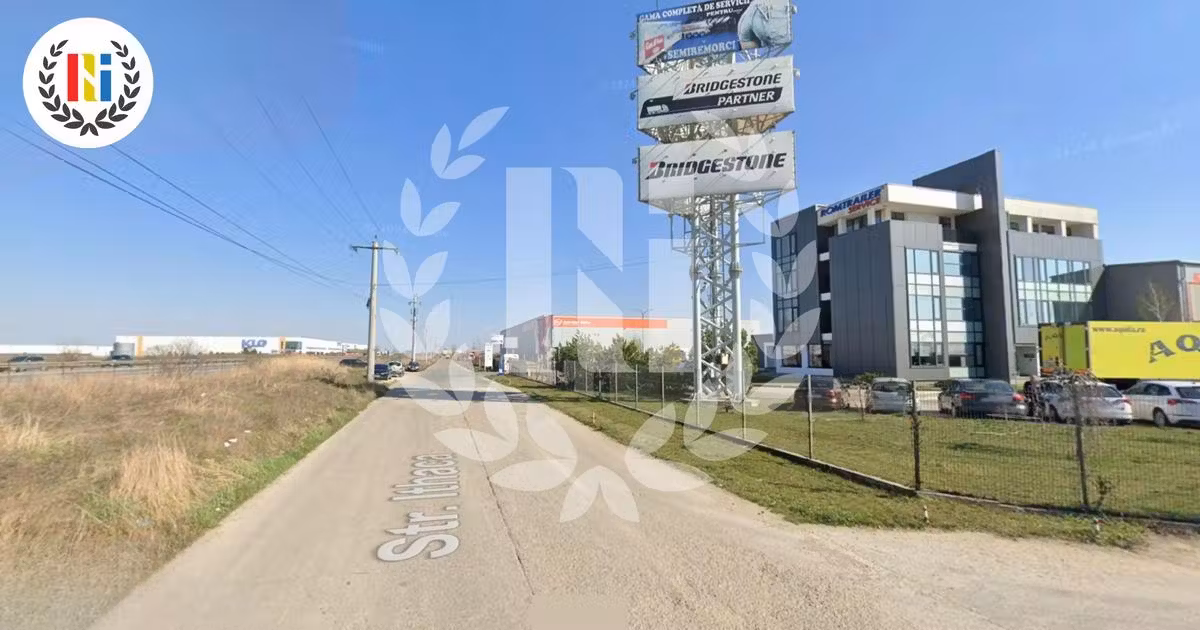 Teren Construcții intravilan de vânzare de 102498 mp, în Bolintin-Deal