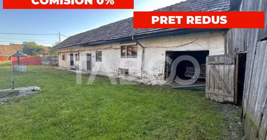 Casă Veneția de Sus