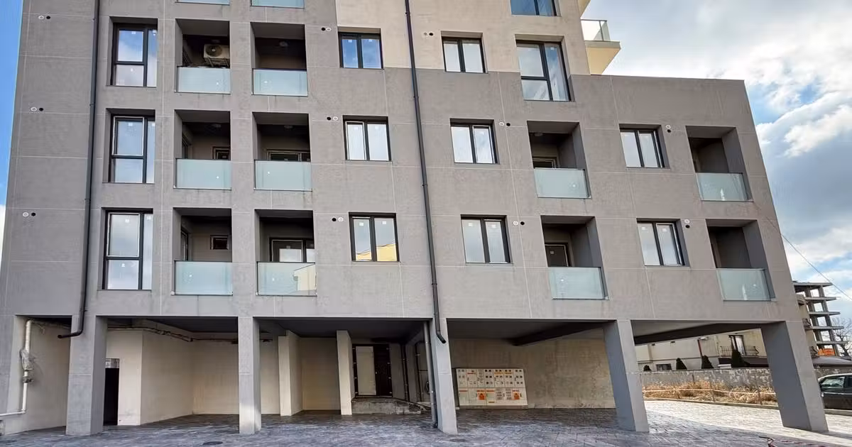 Garsonieră de vânzare, mobilată în Eforie Nord
