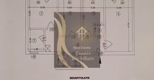 Apartament Chișinau