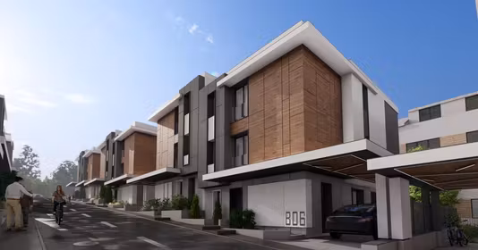 Apartament Titan