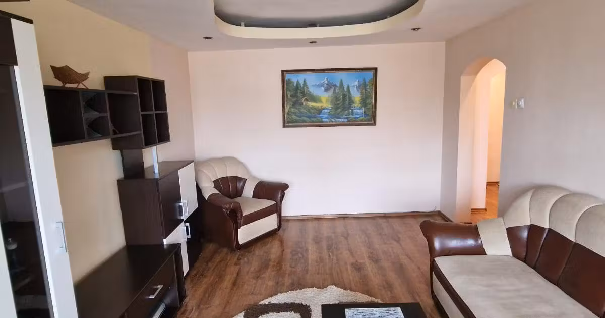Apartament de vânzare cu 2 camere în zona Vest, Ploiești