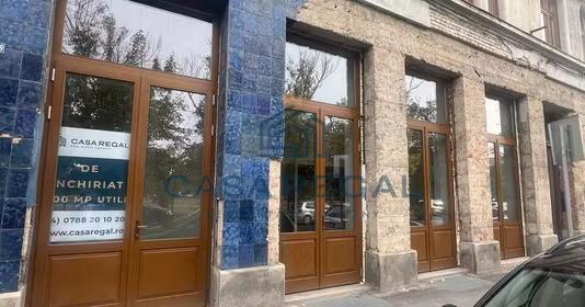 Spațiu comercial Centru