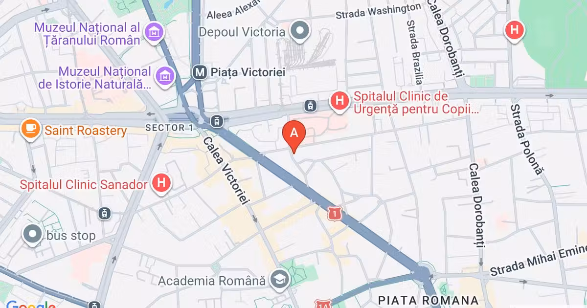 Apartament de vânzare cu 5 camere, mobilat în zona Dorobanți, Sector 1