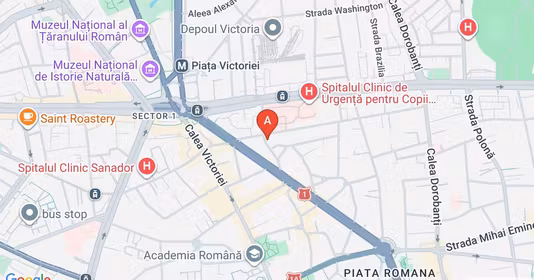 Apartament Dorobanți