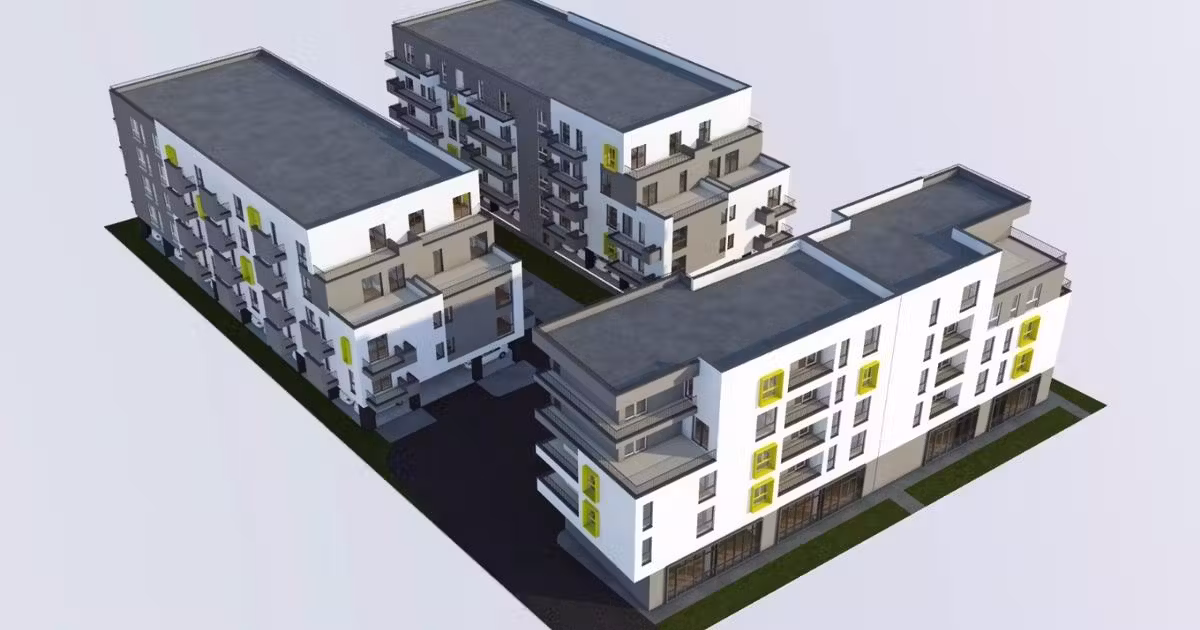 Apartament de vânzare cu 3 camere în zona Kamsas, Constanța