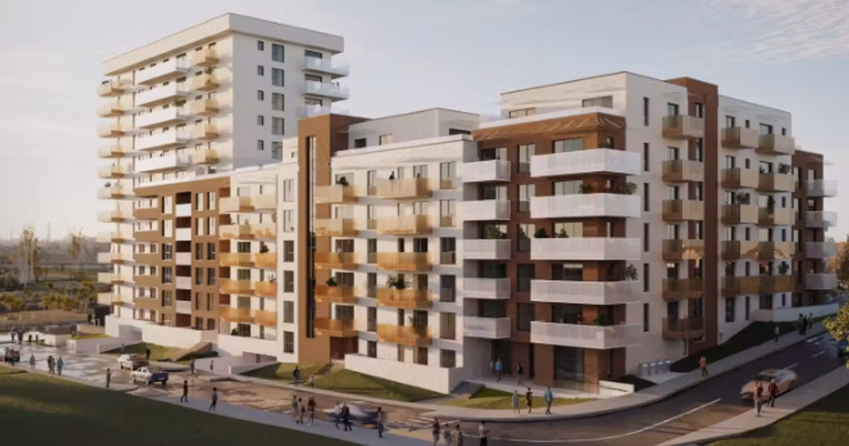 Apartament de vânzare cu 3 camere în zona Gară, Cluj-Napoca