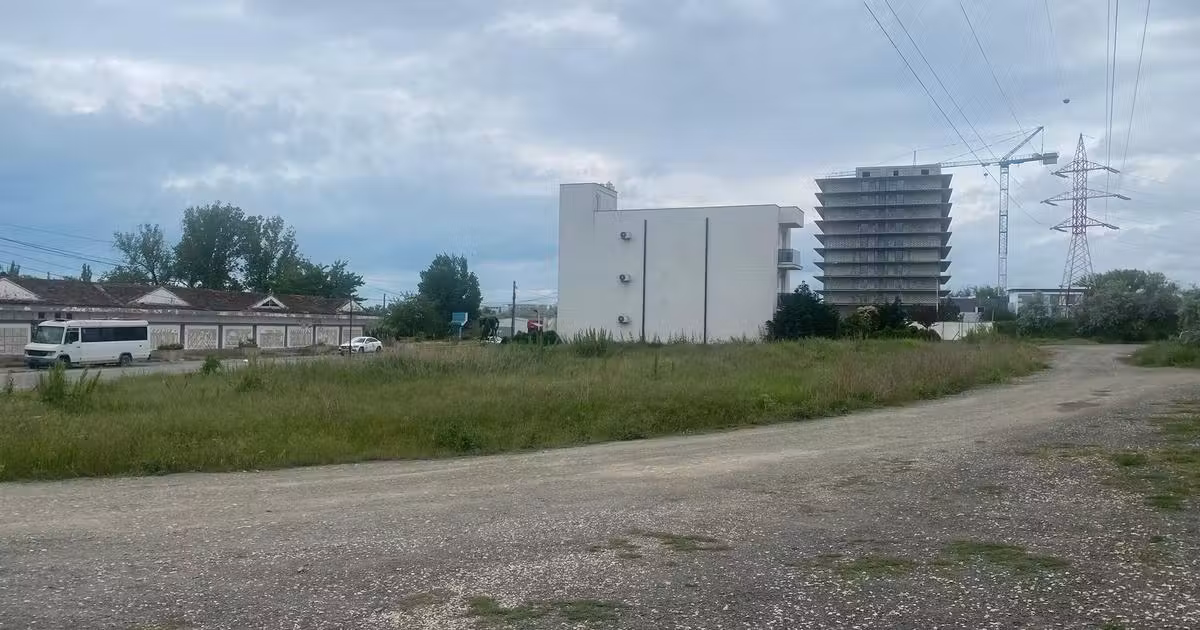 Teren Construcții intravilan de vânzare de 1082 mp, în Mamaia-Sat