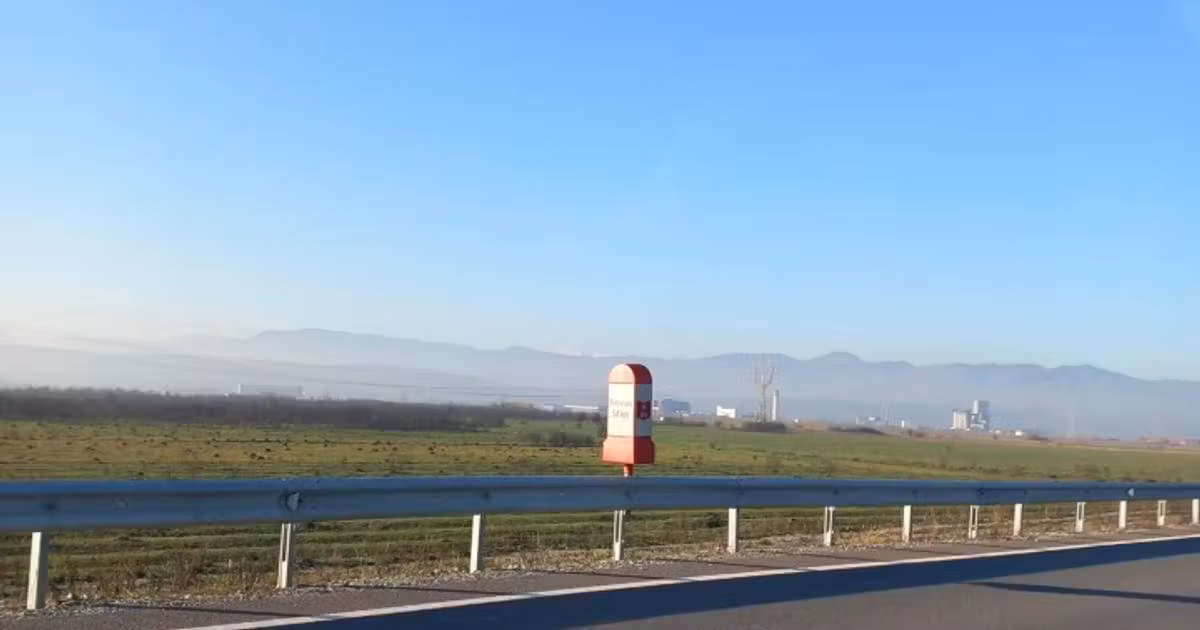 Teren Construcții extravilan de vânzare de 6286 mp, în zona 1 Mai, Târgu Jiu