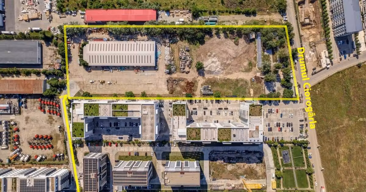 Teren Construcții intravilan de vânzare de 20000 mp, în zona Militari, Sector 6