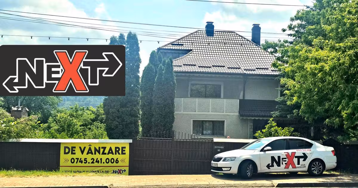 Casă individuală de vânzare cu 5 camere în zona Sărata, Piatra-Neamț