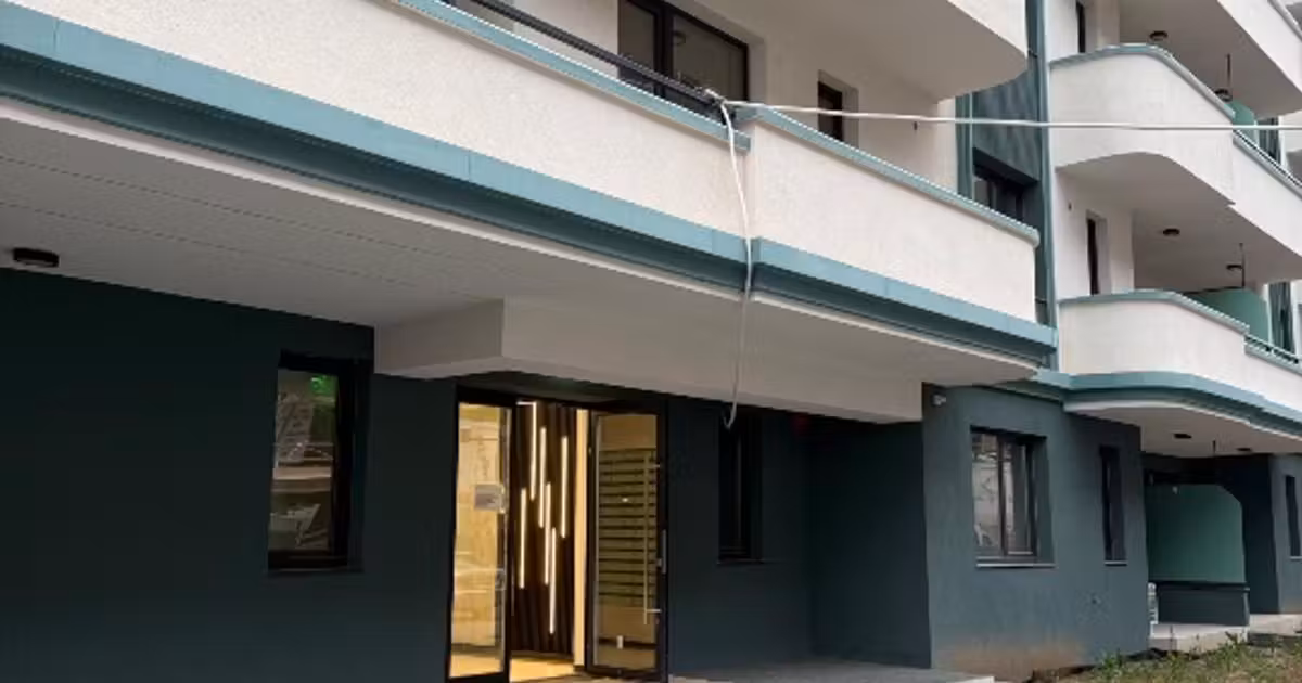 Apartament de vânzare cu 2 camere în Voluntari