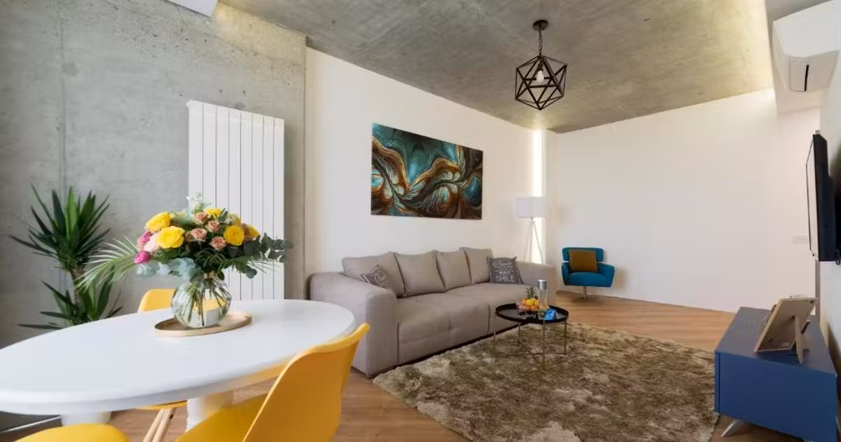 Apartament de vânzare cu 2 camere, mobilat în zona Barbu Văcărescu, Sector 2
