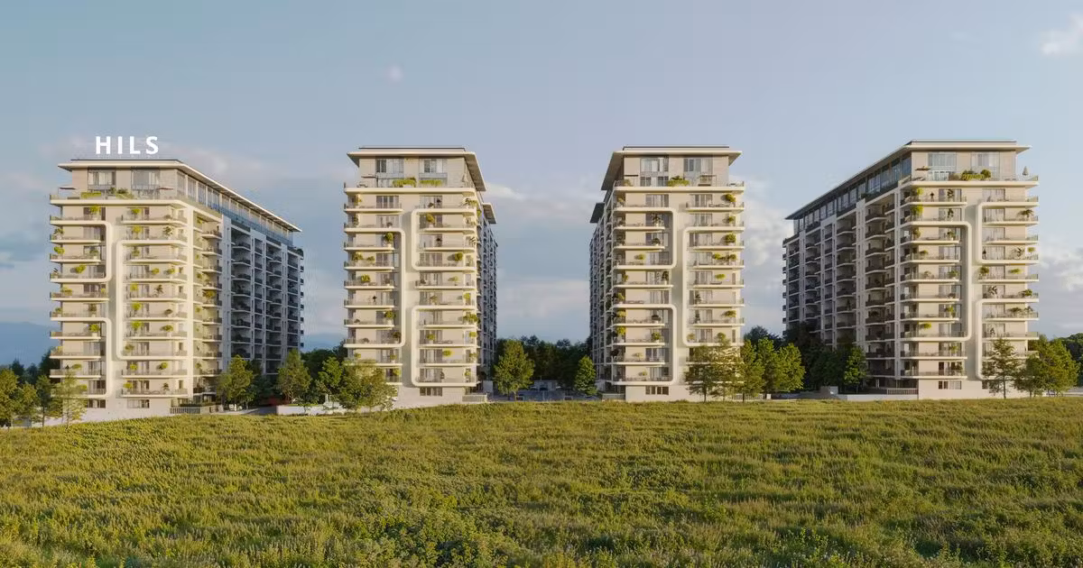 Penthouse de vânzare cu 5 camere în zona Pipera, Sector 1