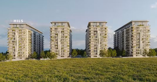 Penthouse Pipera