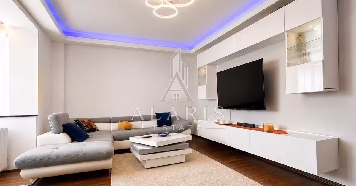 Apartament de vânzare cu 5 camere, mobilat în zona Dorobanților, Timișoara